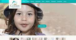 Desktop Screenshot of gowrie-wa.com.au